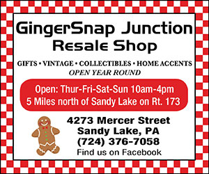 Gingersnap Junction